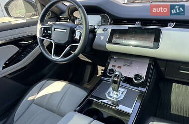 Внедорожник / Кроссовер Land Rover Range Rover Evoque 2023 в 