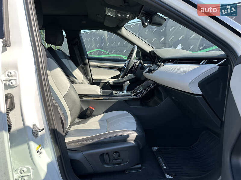 Позашляховик / Кросовер Land Rover Range Rover Evoque 2023 в Києві