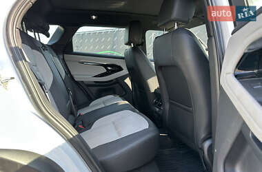Внедорожник / Кроссовер Land Rover Range Rover Evoque 2023 в 