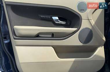 Внедорожник / Кроссовер Land Rover Range Rover Evoque 2015 в 