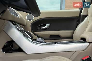 Внедорожник / Кроссовер Land Rover Range Rover Evoque 2015 в 
