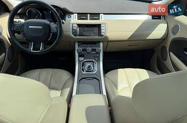 Внедорожник / Кроссовер Land Rover Range Rover Evoque 2015 в 