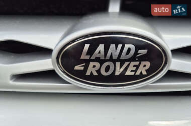 Внедорожник / Кроссовер Land Rover Range Rover Evoque 2012 в 