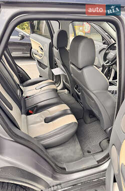Позашляховик / Кросовер Land Rover Range Rover Evoque 2013 в 