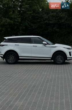 Внедорожник / Кроссовер Land Rover Range Rover Evoque 2019 в 