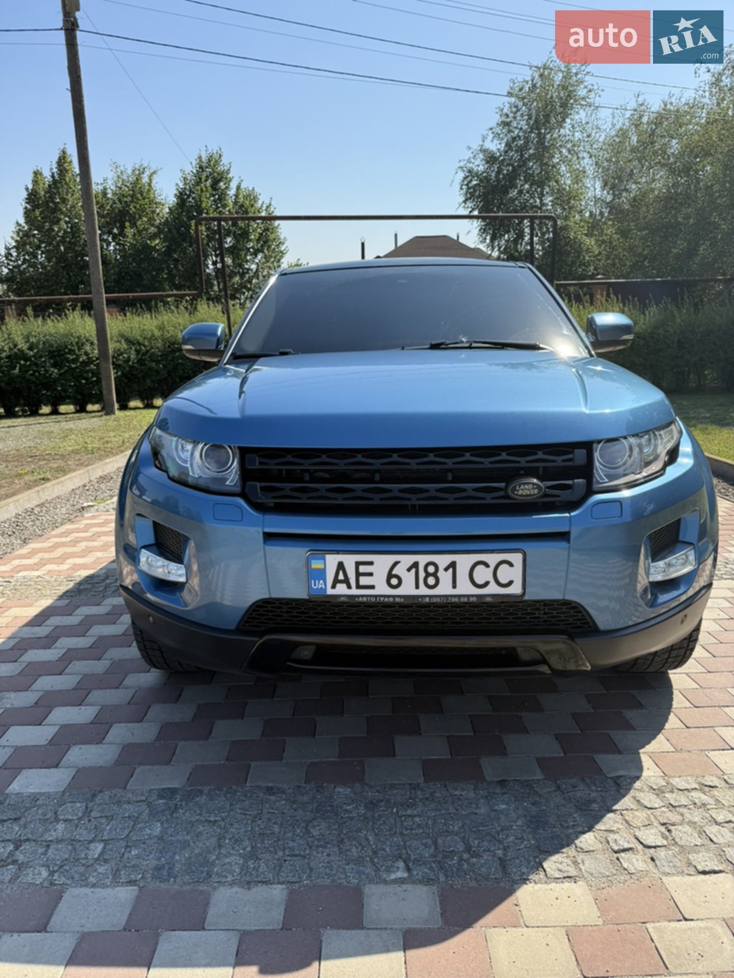 2012 Land Rover Range Rover Evoque - мініатюра 2