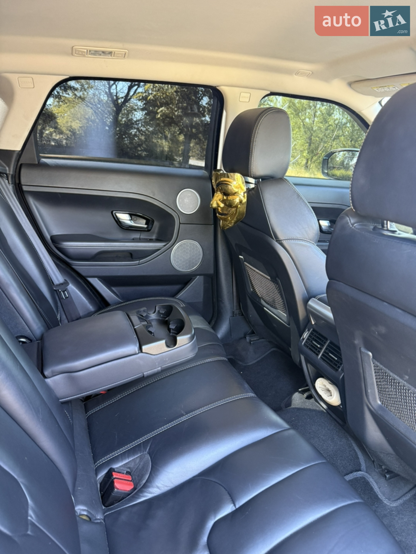 2012 Land Rover Range Rover Evoque - мініатюра 9