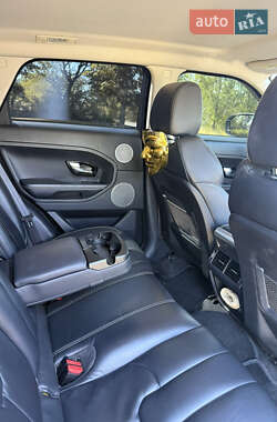 Внедорожник / Кроссовер Land Rover Range Rover Evoque 2012 в 