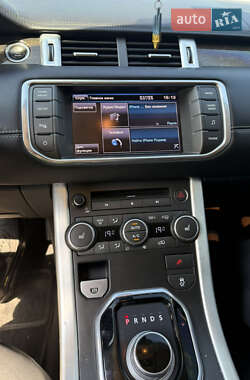 Внедорожник / Кроссовер Land Rover Range Rover Evoque 2012 в 