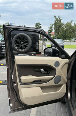 Внедорожник / Кроссовер Land Rover Range Rover Evoque 2015 в 