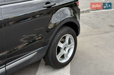 Внедорожник / Кроссовер Land Rover Range Rover Evoque 2016 в 
