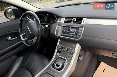 Внедорожник / Кроссовер Land Rover Range Rover Evoque 2016 в 