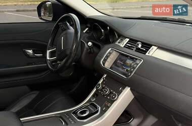 Внедорожник / Кроссовер Land Rover Range Rover Evoque 2016 в 