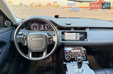 Внедорожник / Кроссовер Land Rover Range Rover Evoque 2019 в 