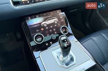Внедорожник / Кроссовер Land Rover Range Rover Evoque 2019 в 