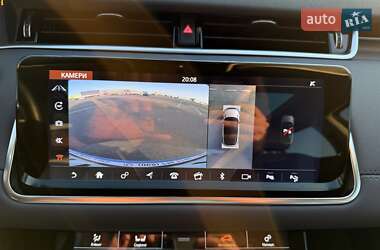 Внедорожник / Кроссовер Land Rover Range Rover Evoque 2019 в 