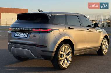 Внедорожник / Кроссовер Land Rover Range Rover Evoque 2019 в 
