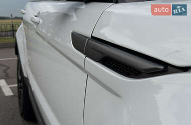 Внедорожник / Кроссовер Land Rover Range Rover Evoque 2016 в 