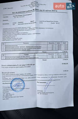 Внедорожник / Кроссовер Land Rover Range Rover Evoque 2016 в 