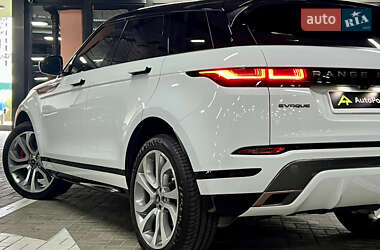Внедорожник / Кроссовер Land Rover Range Rover Evoque 2022 в 