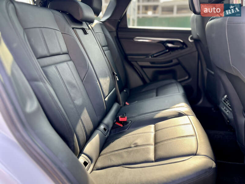 Позашляховик / Кросовер Land Rover Range Rover Evoque 2022 в Києві