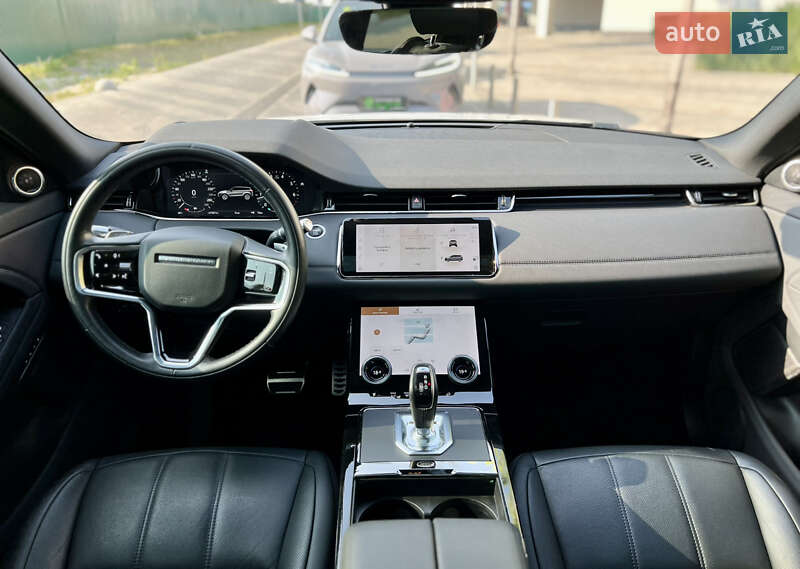 Позашляховик / Кросовер Land Rover Range Rover Evoque 2022 в Києві