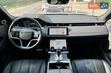 Внедорожник / Кроссовер Land Rover Range Rover Evoque 2022 в 