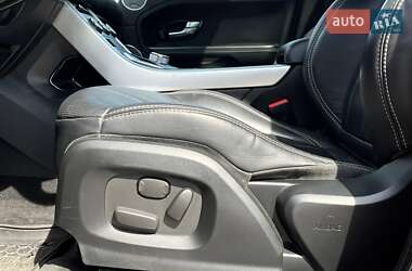 Внедорожник / Кроссовер Land Rover Range Rover Evoque 2014 в 