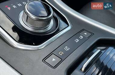 Внедорожник / Кроссовер Land Rover Range Rover Evoque 2014 в 
