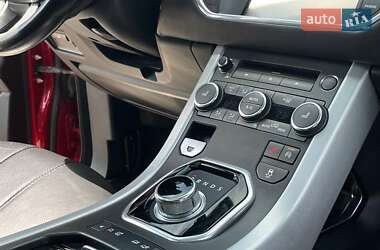 Внедорожник / Кроссовер Land Rover Range Rover Evoque 2014 в 