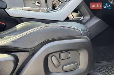 Внедорожник / Кроссовер Land Rover Range Rover Evoque 2014 в 