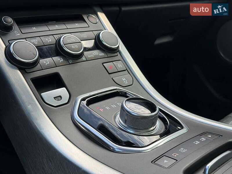 Позашляховик / Кросовер Land Rover Range Rover Evoque 2014 в Рівному