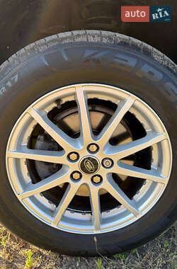 Позашляховик / Кросовер Land Rover Range Rover Evoque 2013 в 