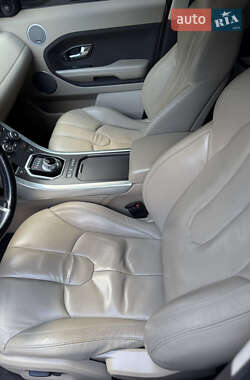 Внедорожник / Кроссовер Land Rover Range Rover Evoque 2013 в 