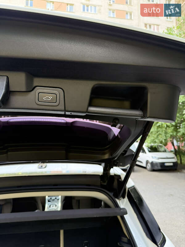 Позашляховик / Кросовер Land Rover Range Rover Evoque 2013 в Києві