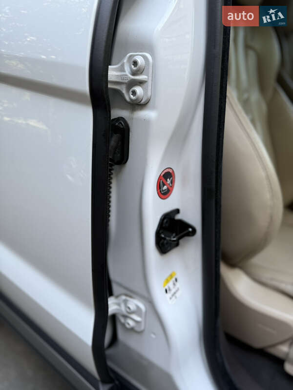 Позашляховик / Кросовер Land Rover Range Rover Evoque 2013 в Києві