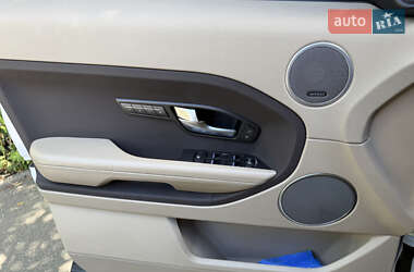 Внедорожник / Кроссовер Land Rover Range Rover Evoque 2013 в 
