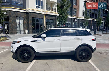 Внедорожник / Кроссовер Land Rover Range Rover Evoque 2012 в Буче
