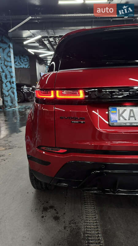 Позашляховик / Кросовер Land Rover Range Rover Evoque 2019 в Білій Церкві