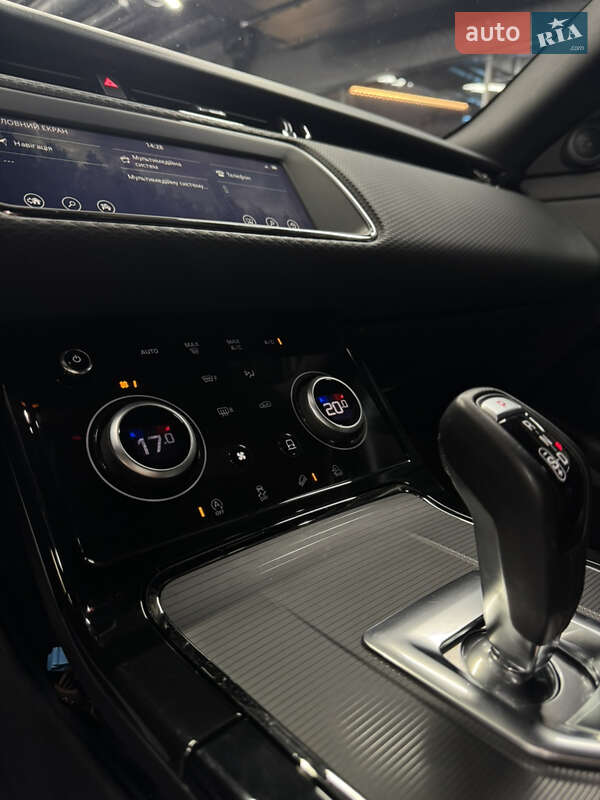 Позашляховик / Кросовер Land Rover Range Rover Evoque 2019 в Білій Церкві