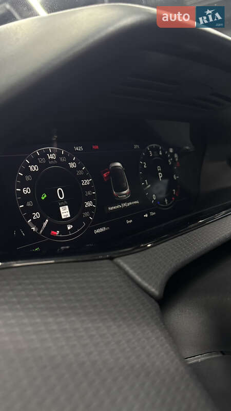 Позашляховик / Кросовер Land Rover Range Rover Evoque 2019 в Білій Церкві