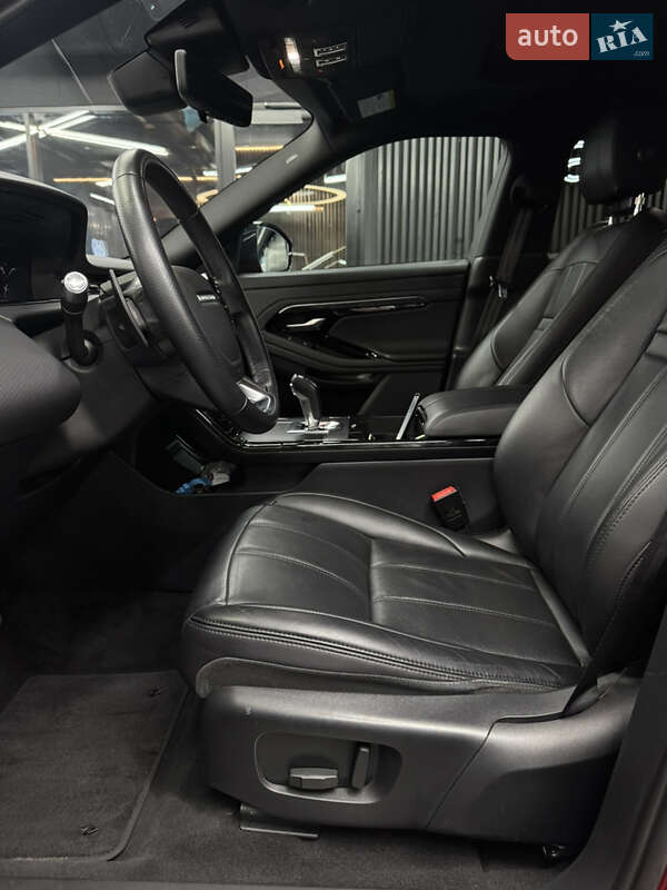 Позашляховик / Кросовер Land Rover Range Rover Evoque 2019 в Білій Церкві