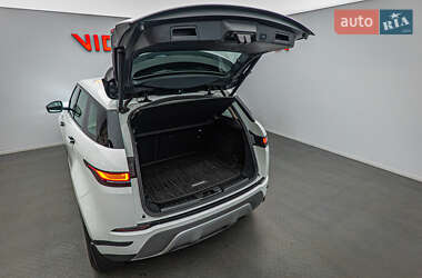 Позашляховик / Кросовер Land Rover Range Rover Evoque 2021 в 