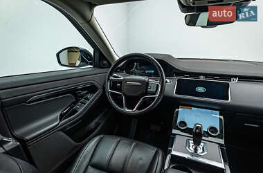 Позашляховик / Кросовер Land Rover Range Rover Evoque 2021 в 