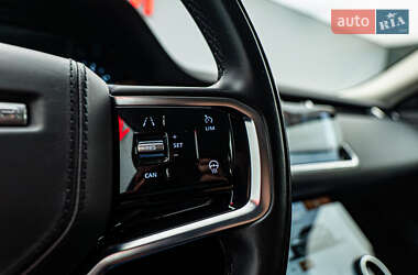 Позашляховик / Кросовер Land Rover Range Rover Evoque 2021 в 