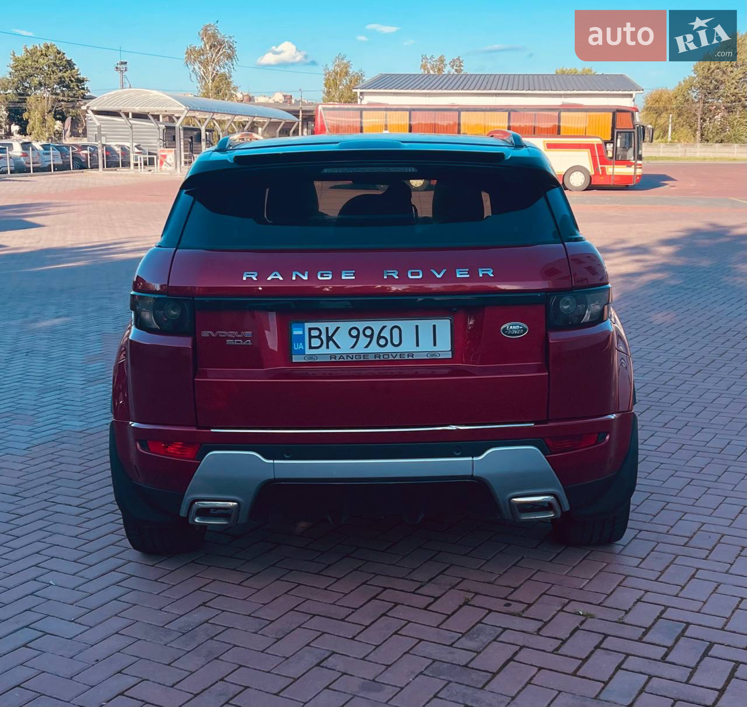 2014 Land Rover Range Rover Evoque - мініатюра 12