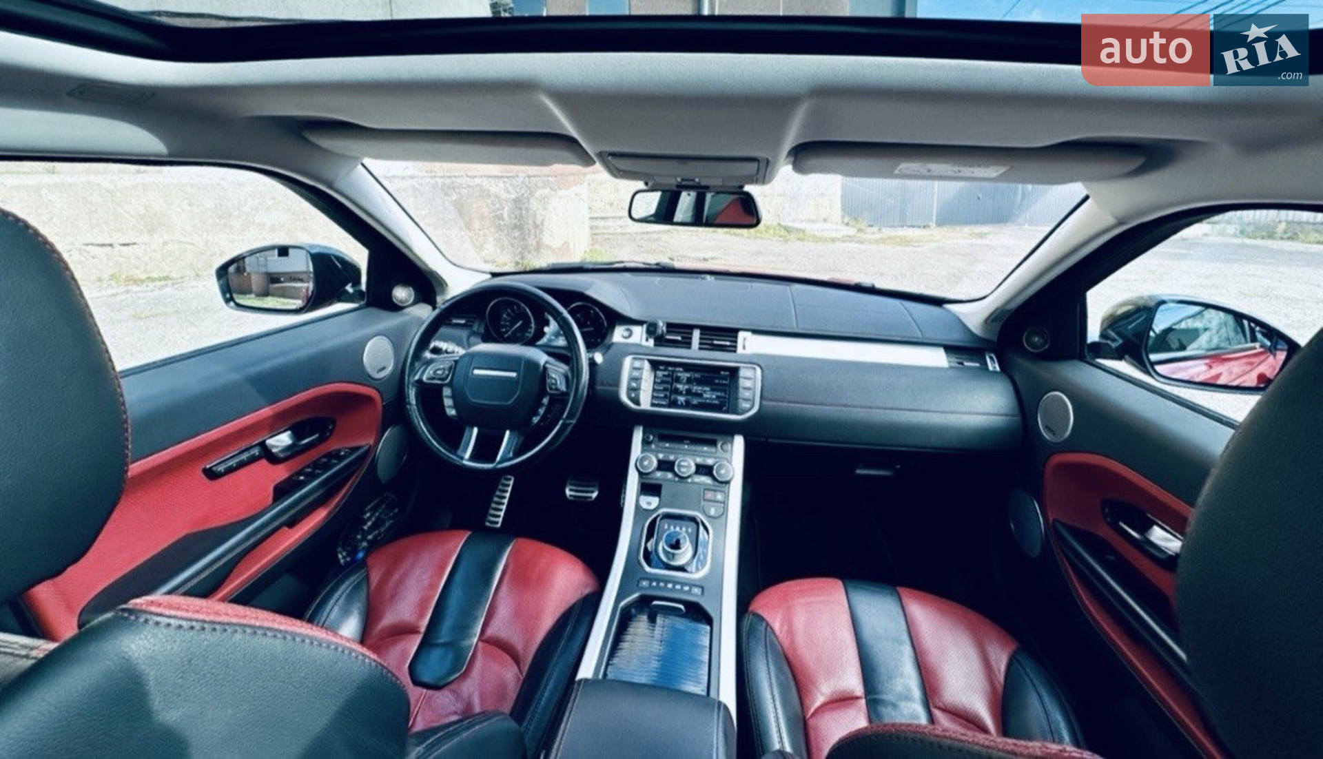 2014 Land Rover Range Rover Evoque - мініатюра 16