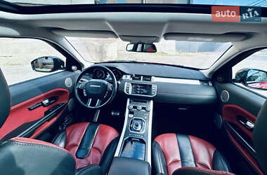 Внедорожник / Кроссовер Land Rover Range Rover Evoque 2014 в 
