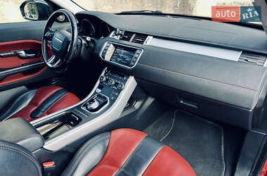 Внедорожник / Кроссовер Land Rover Range Rover Evoque 2014 в 