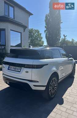 Внедорожник / Кроссовер Land Rover Range Rover Evoque 2019 в 